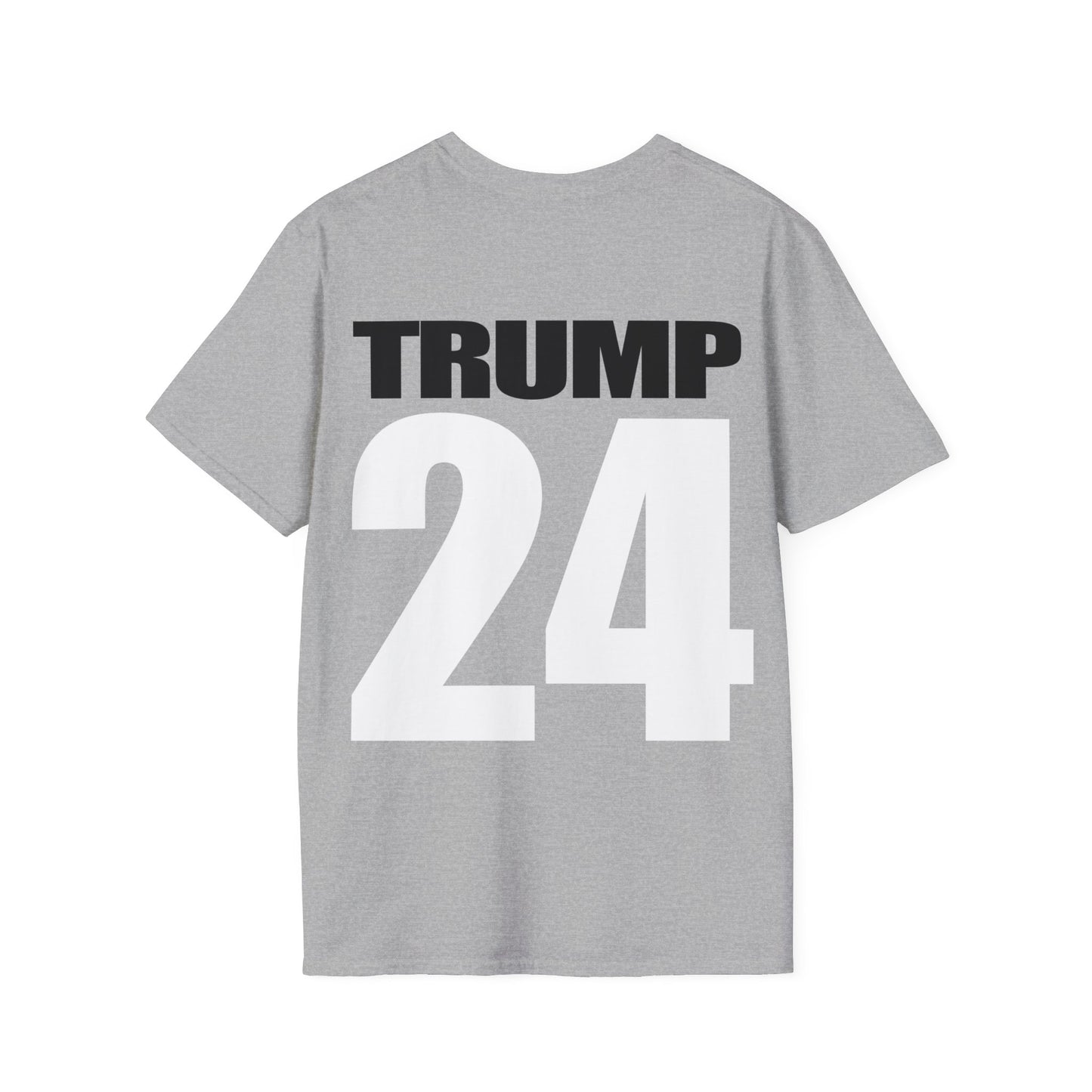 Trump 24 Unisex Softstyle T-Shirt