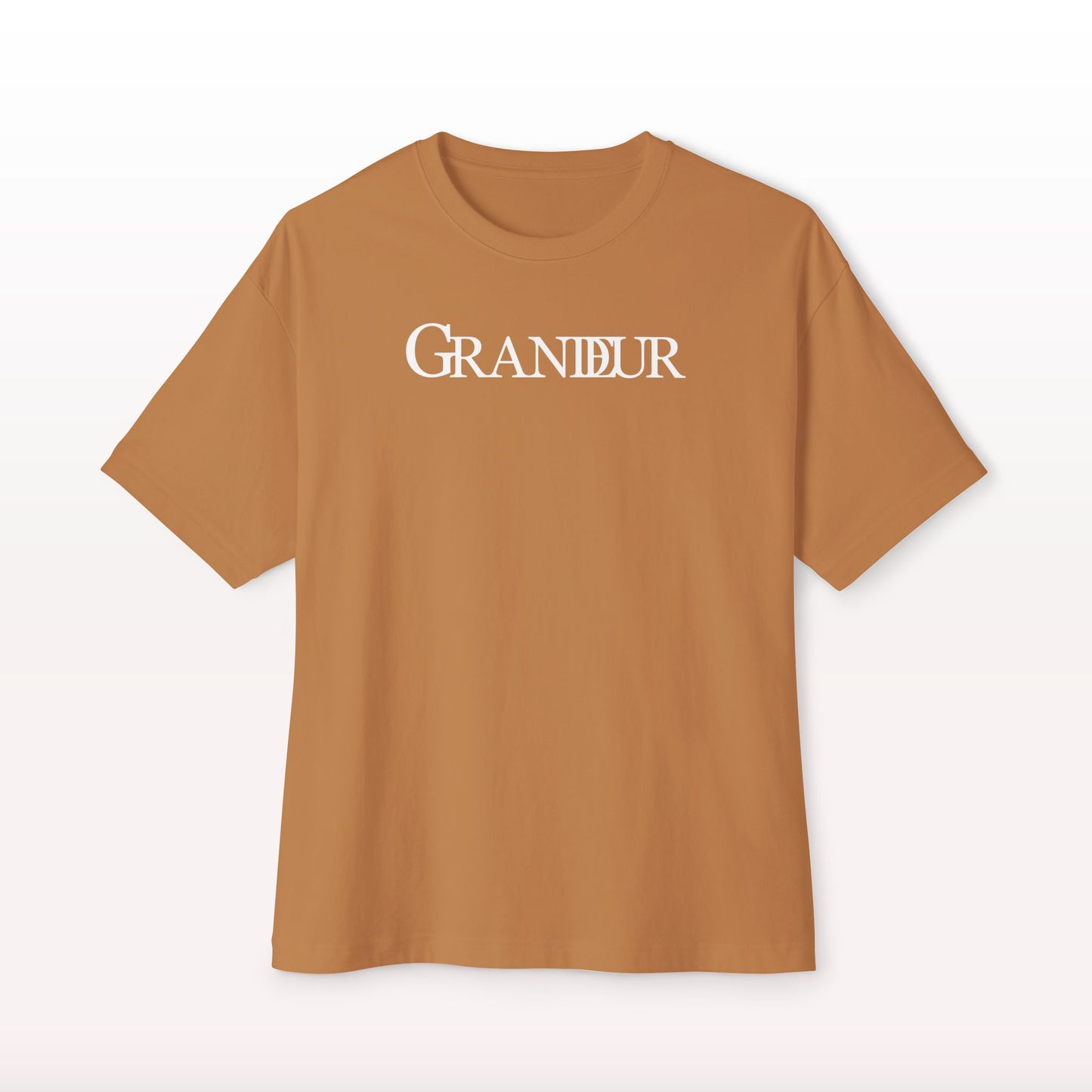 Grandeur Plain T-Shirt