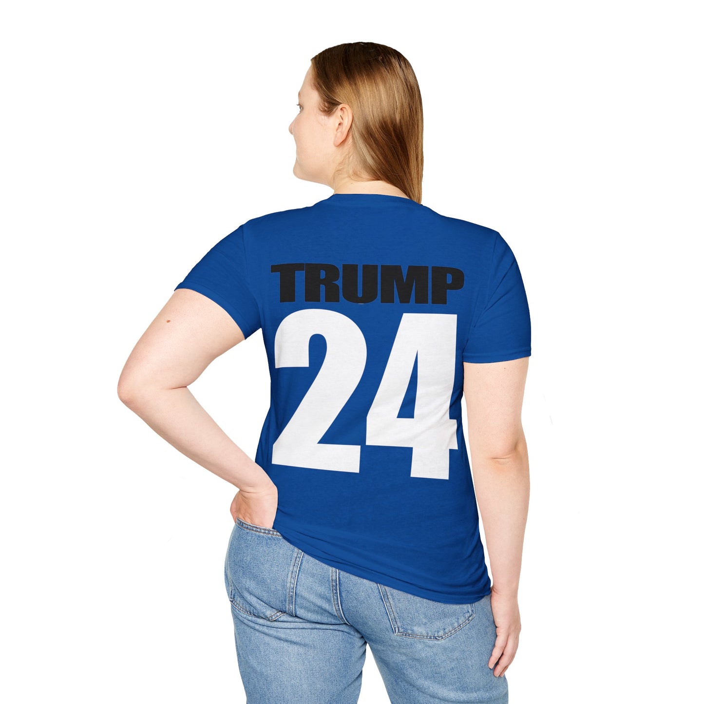 Trump 24 Unisex Softstyle T-Shirt