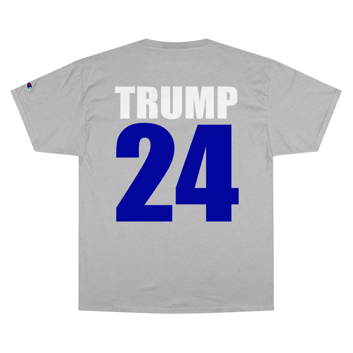 Trump Missed Me Champion T-Shirt