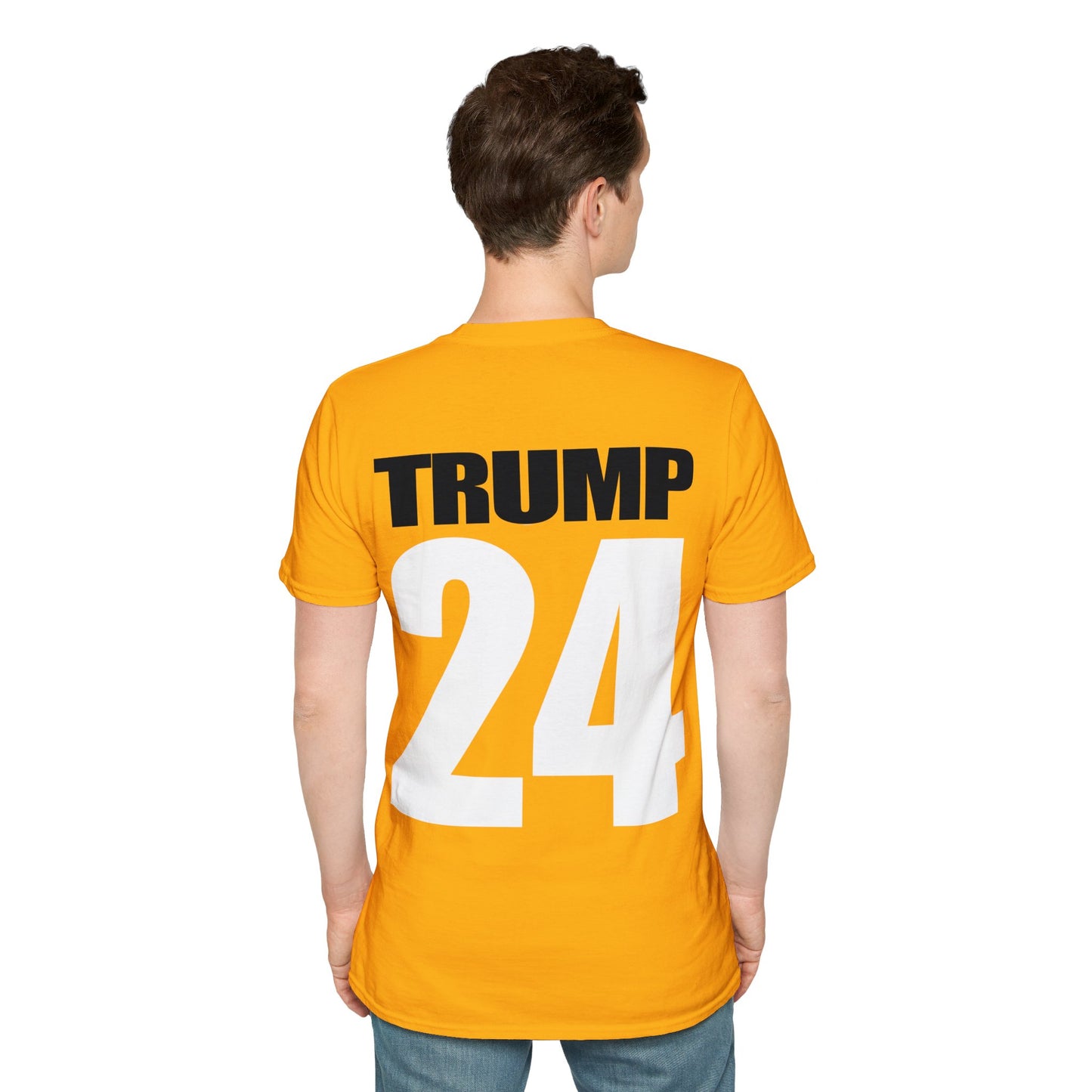 Trump 24 Unisex Softstyle T-Shirt