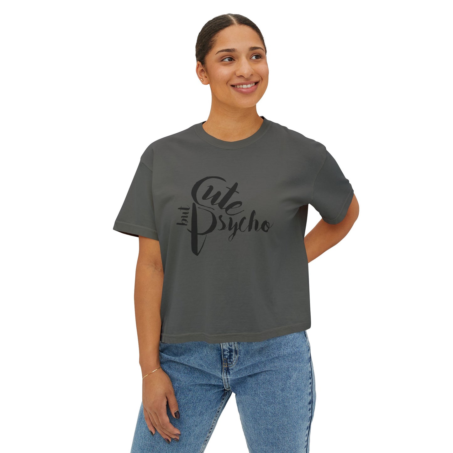 Copy of Women's Boxy Tee