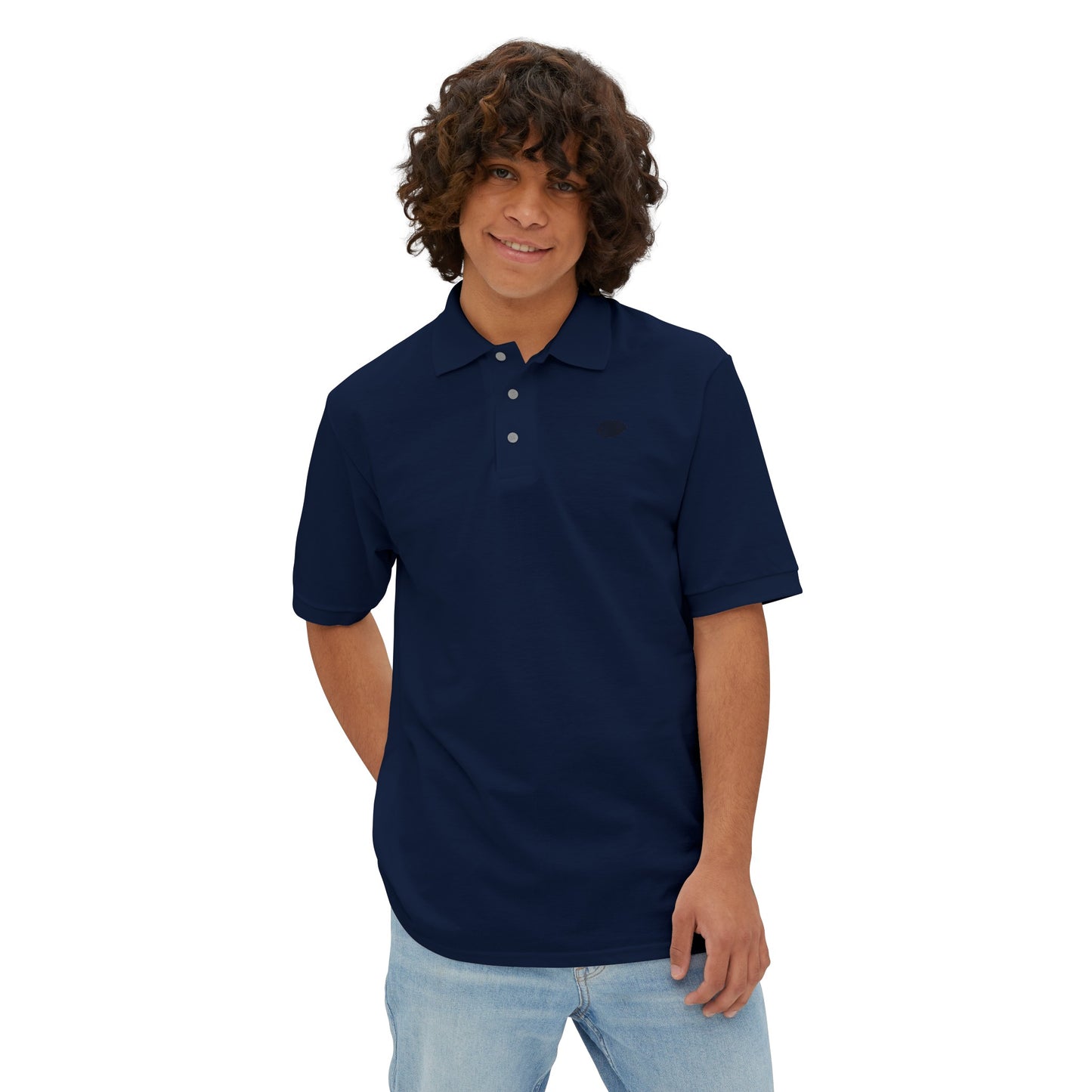 Grandeur™ Men's Piqué Cotton Polo