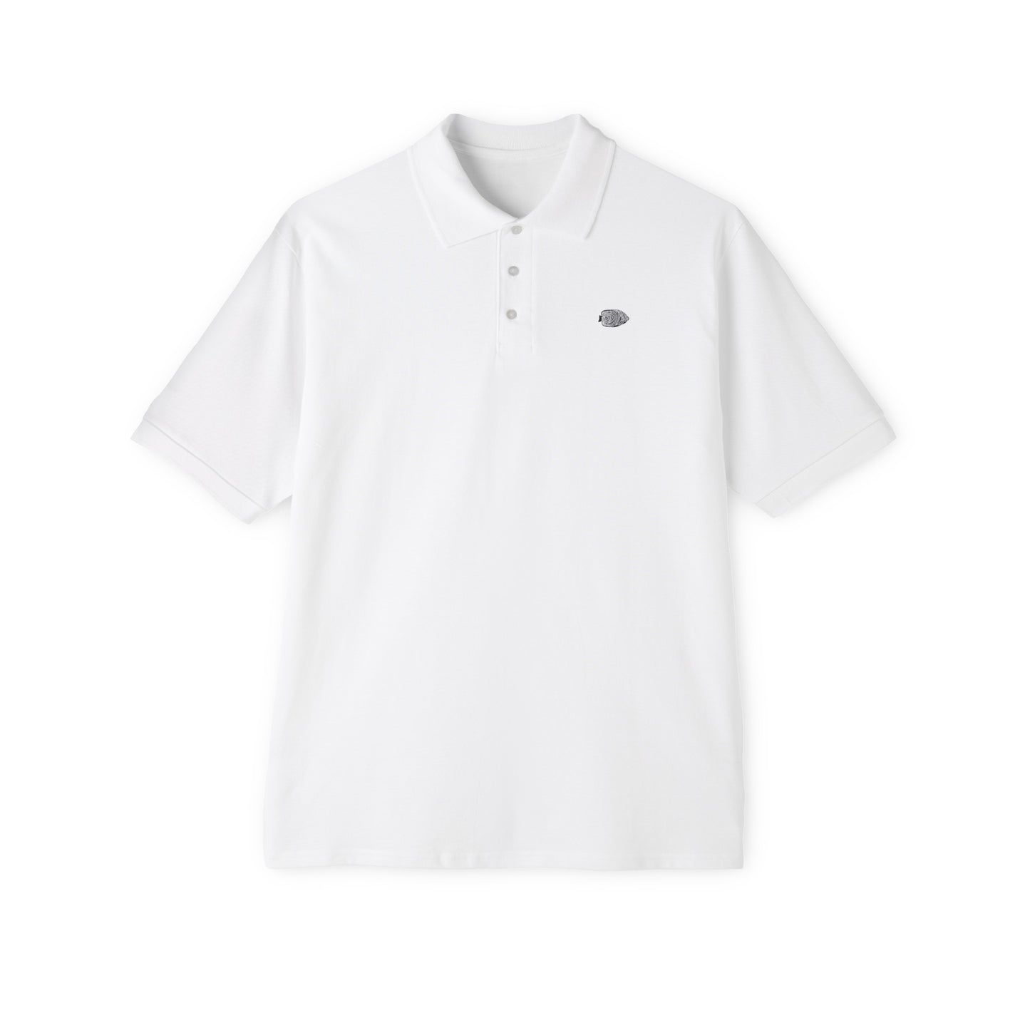 Grandeur™ Men's Piqué Cotton Polo