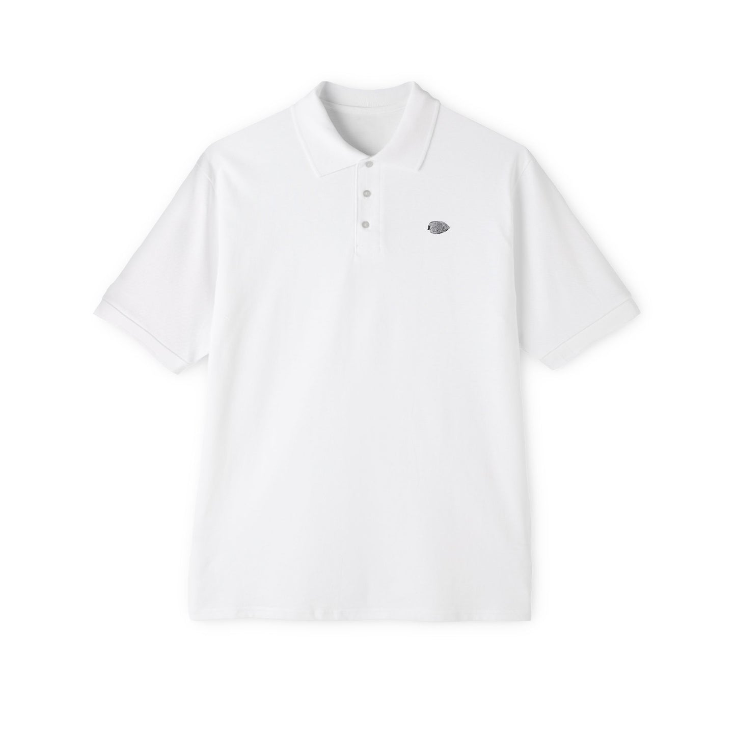 Copy of Grandeur™ Men's Piqué Cotton Polo