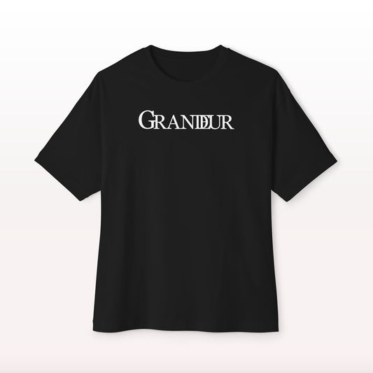 Grandeur Plain T-Shirt