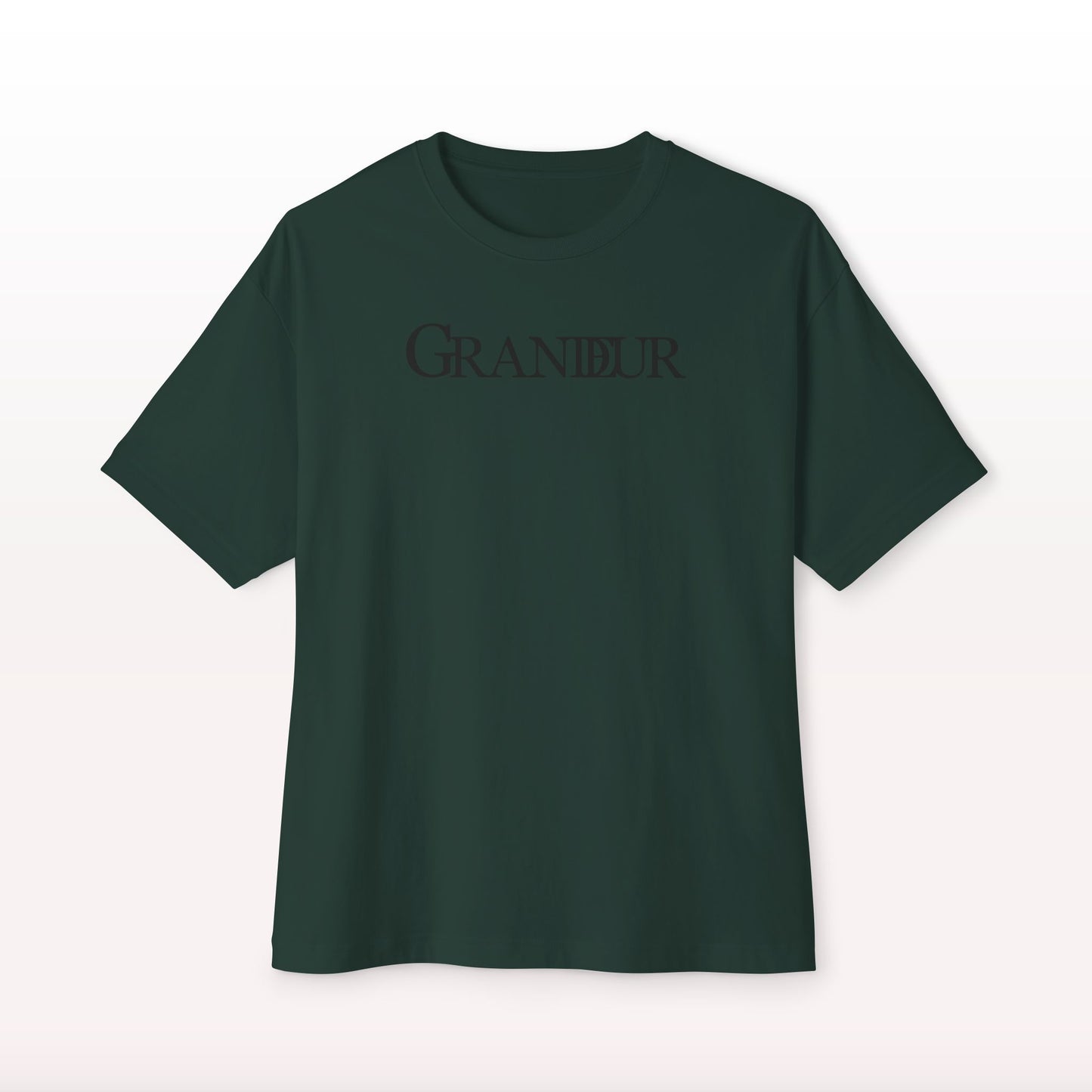 Grandeur Plain T-Shirt