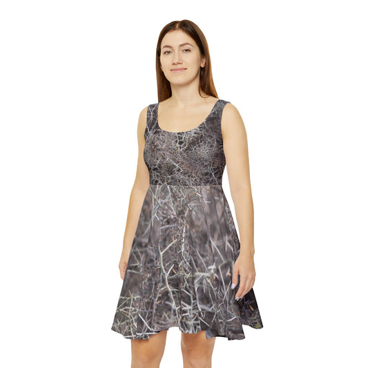 Women's Skater Dress (AOP)