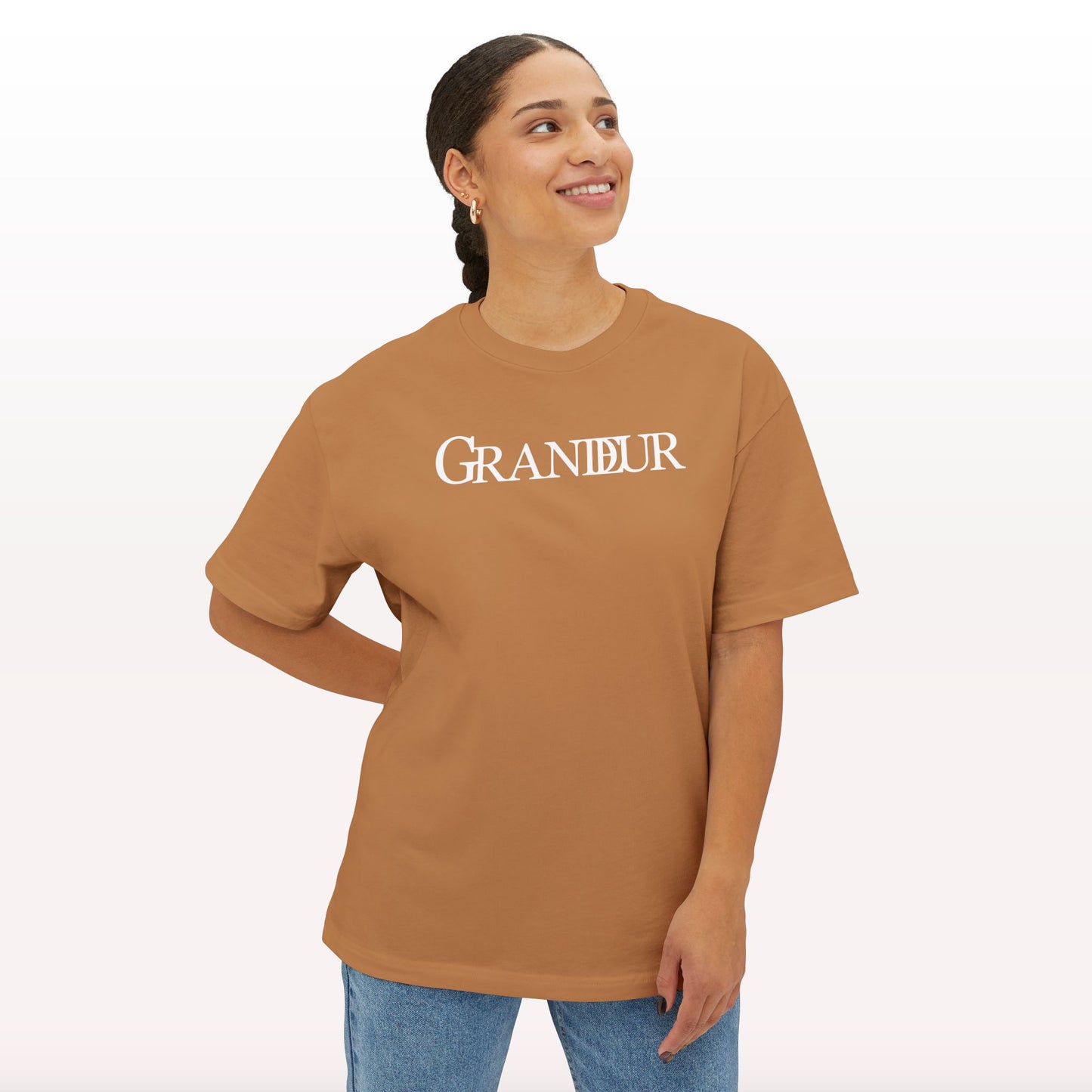 Grandeur Plain T-Shirt