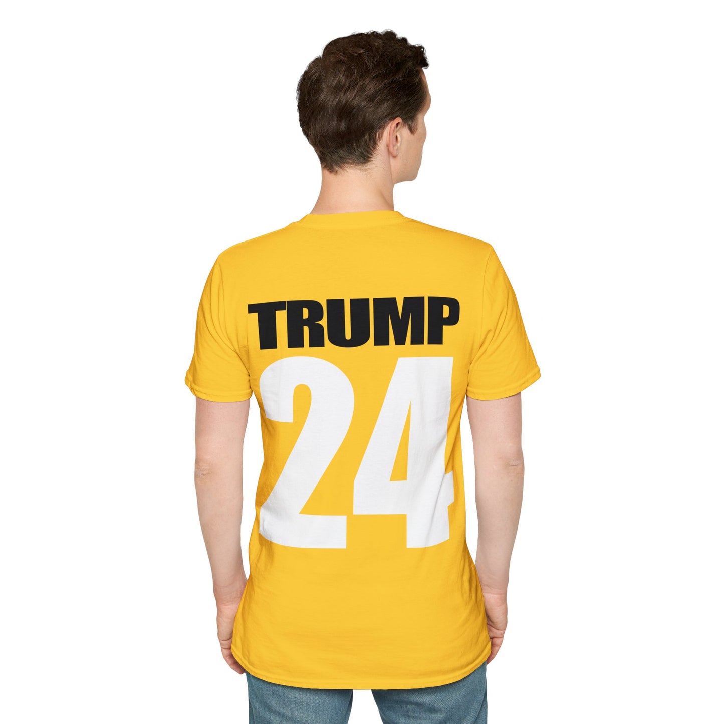 Trump 24 Unisex Softstyle T-Shirt