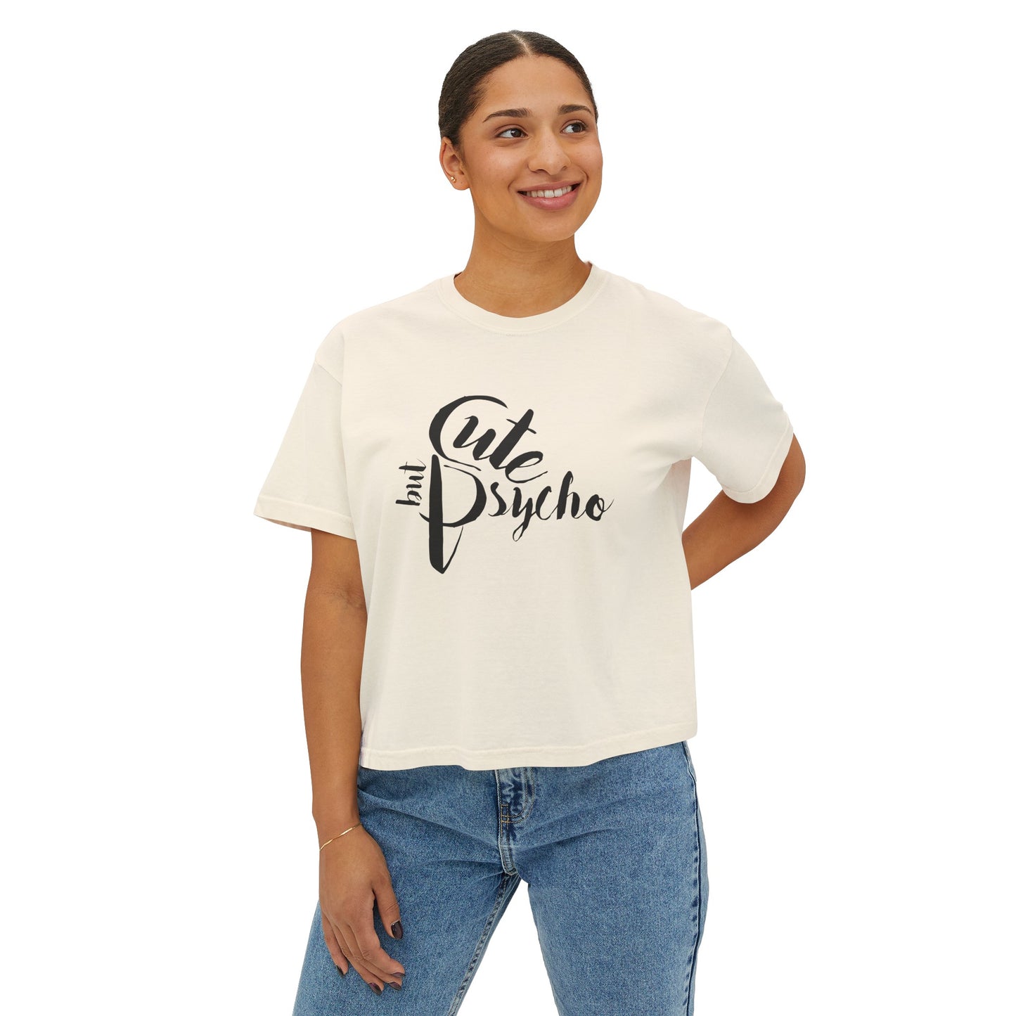 Copy of Women's Boxy Tee