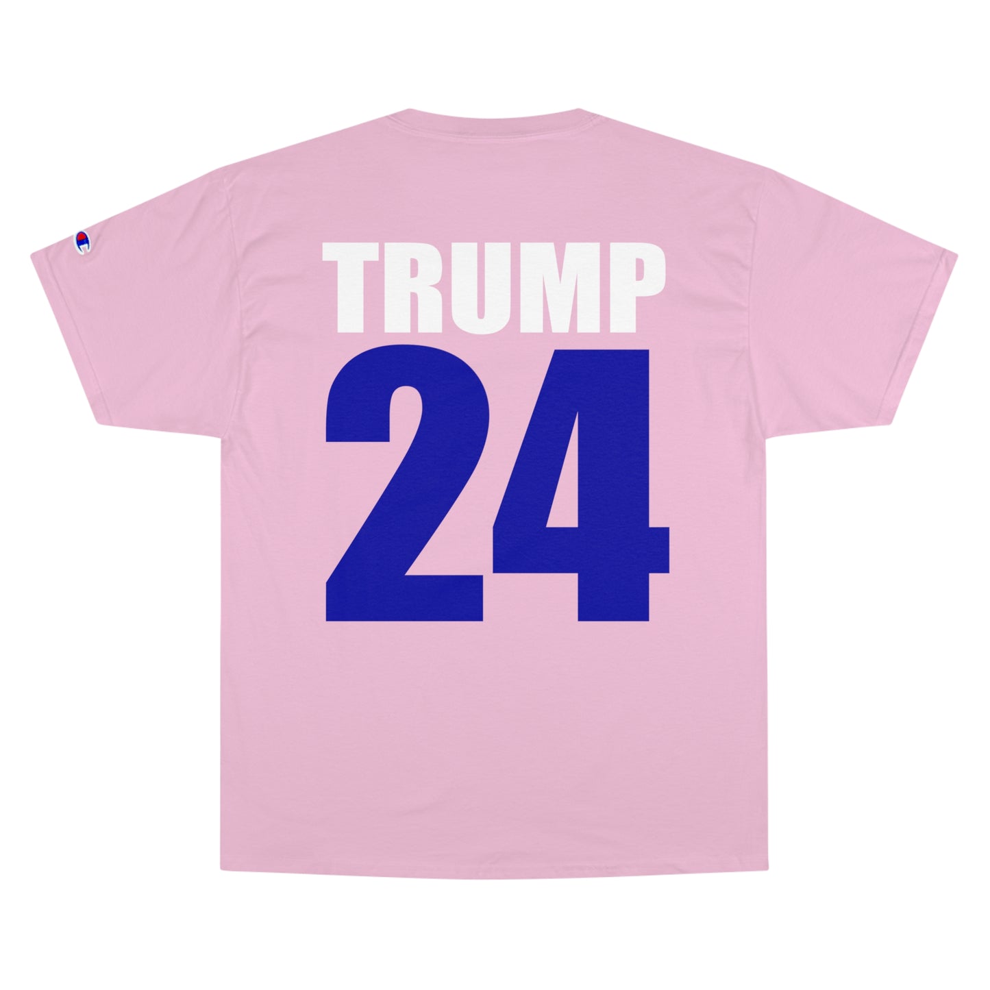 Trump Missed Me Champion T-Shirt