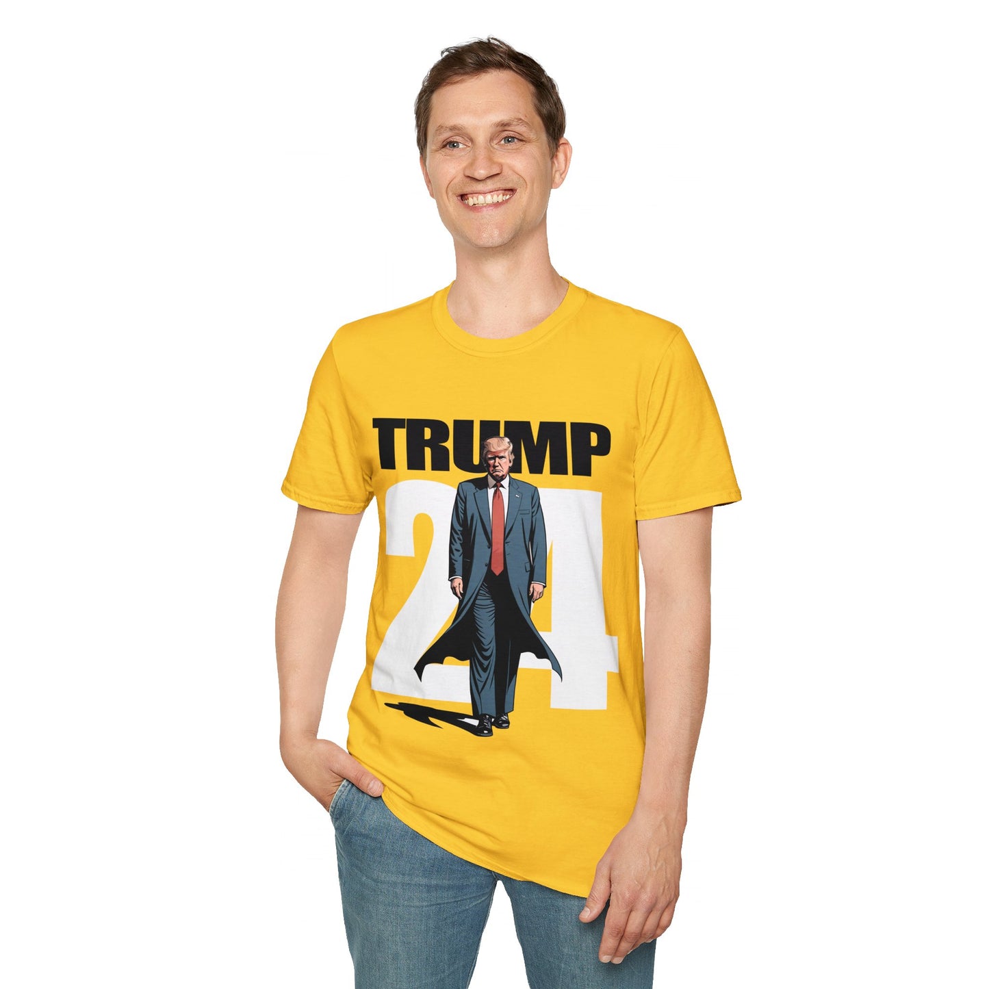 Trump 24 Unisex Softstyle T-Shirt