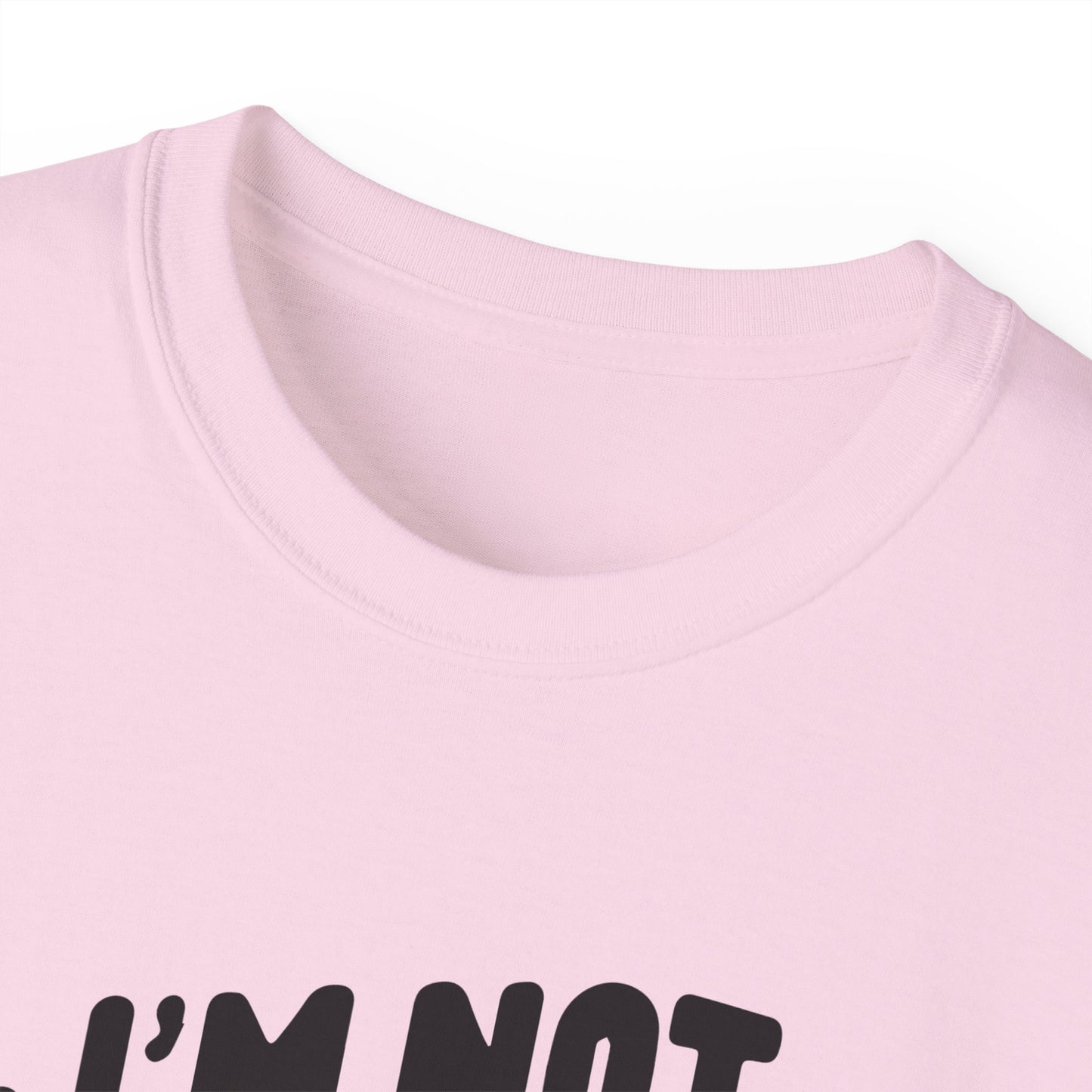 I'm not lazy T-Shirt