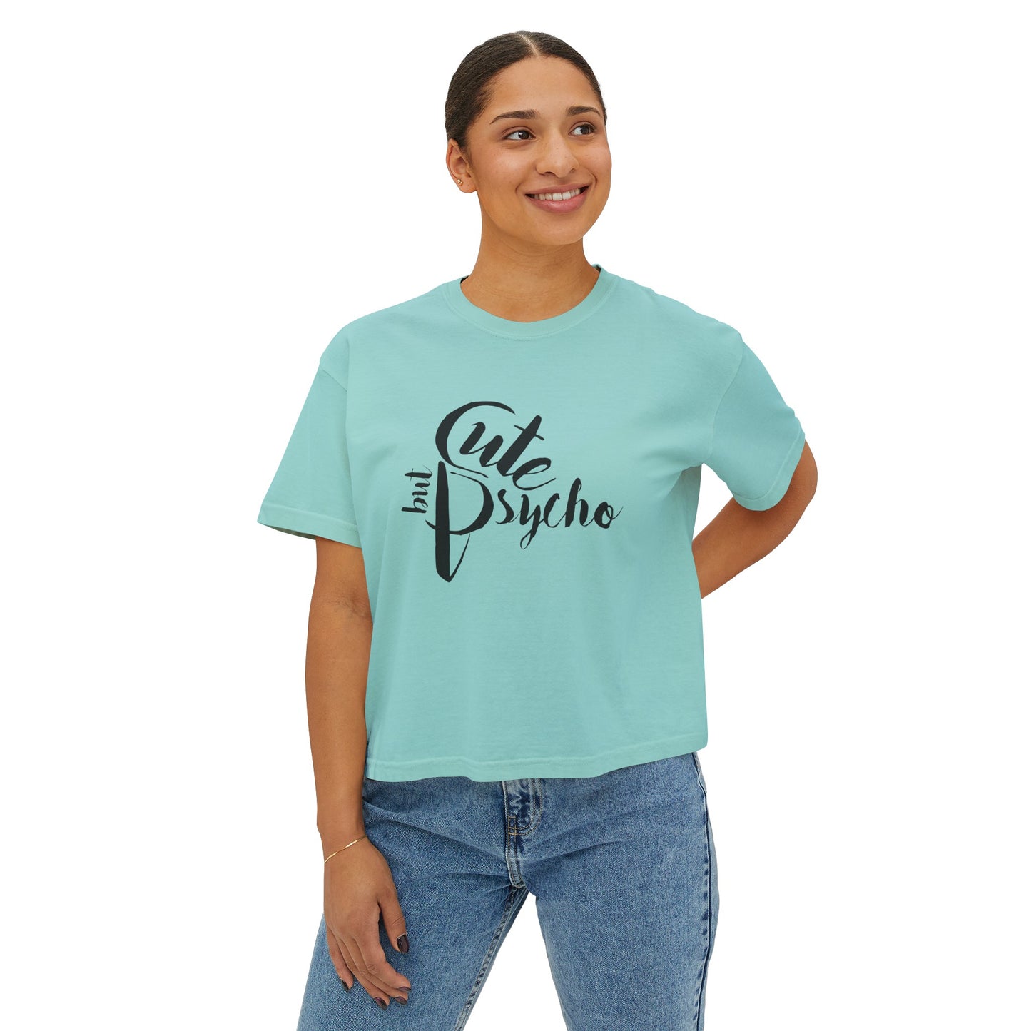 Copy of Women's Boxy Tee