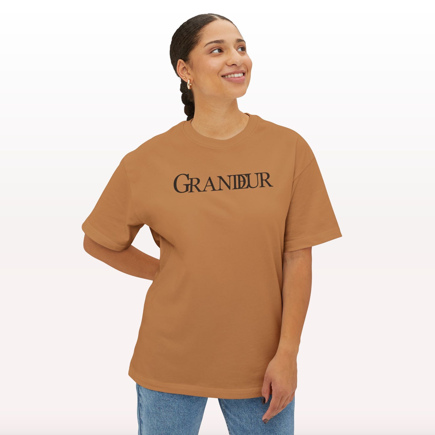 Grandeur Plain T-Shirt