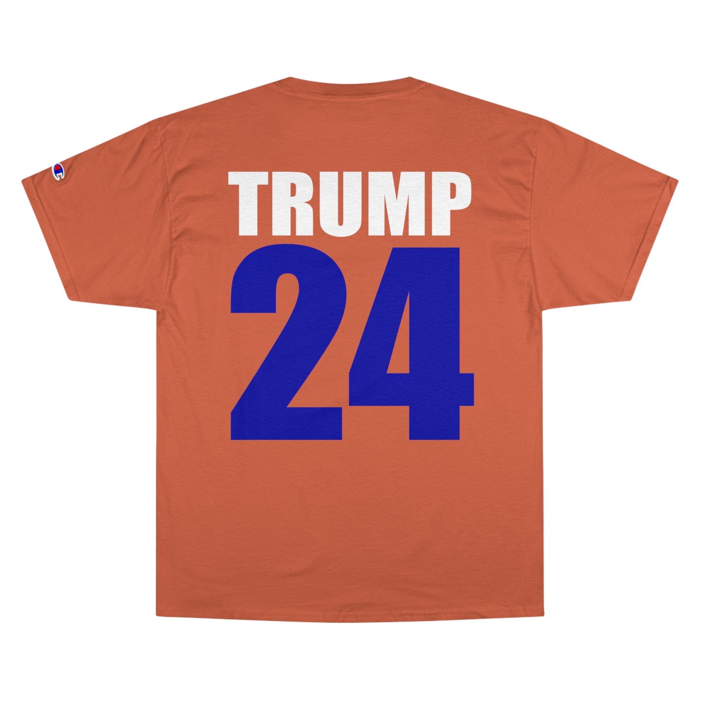 Trump Missed Me Champion T-Shirt