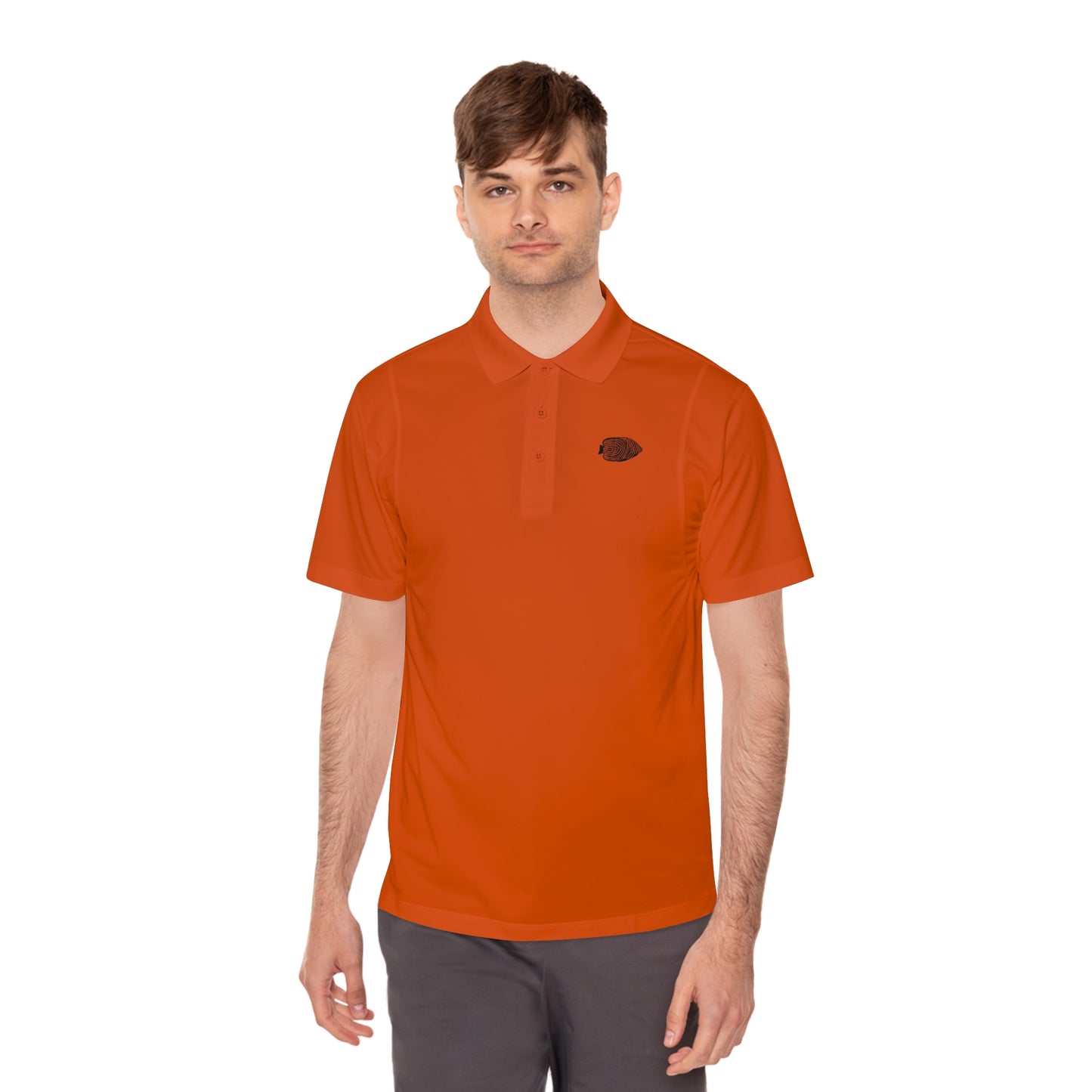 Polyester Polo