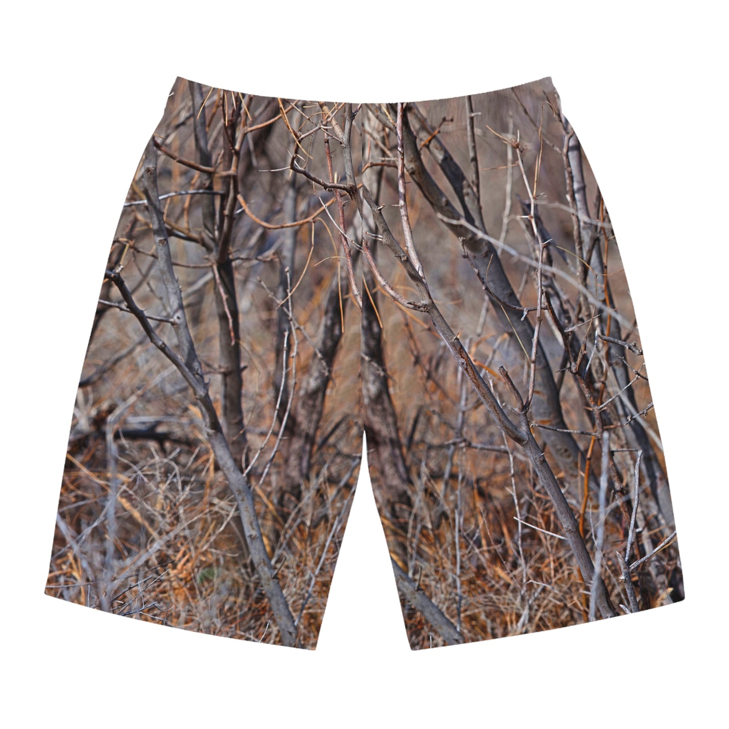 Men's Board Shorts (AOP)