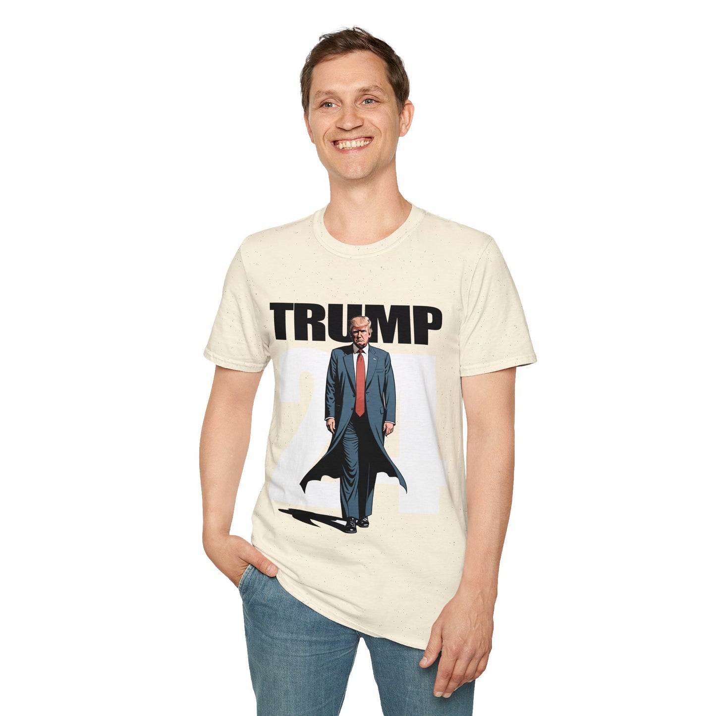 Trump 24 Unisex Softstyle T-Shirt