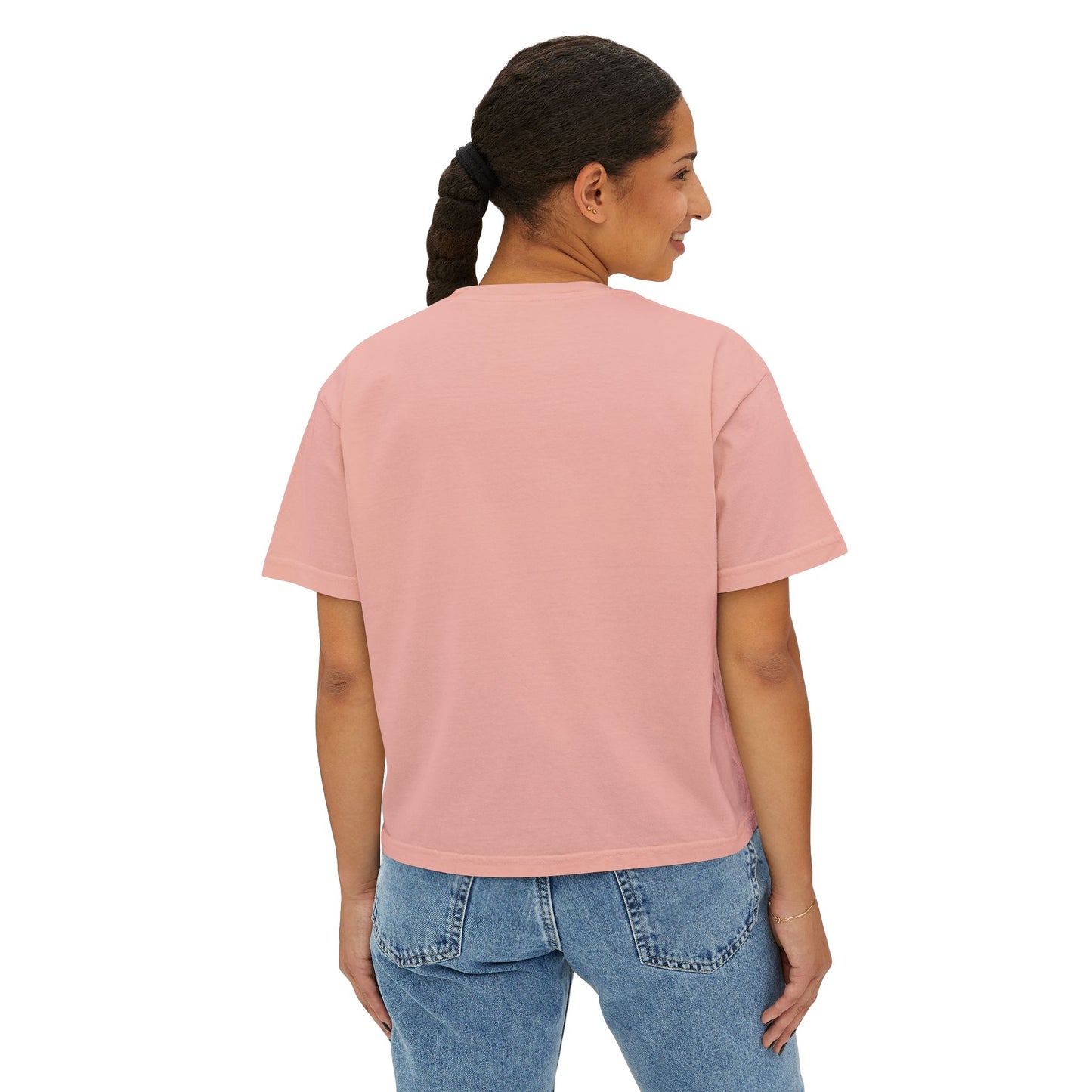 Copy of Copy of Women's Boxy Tee