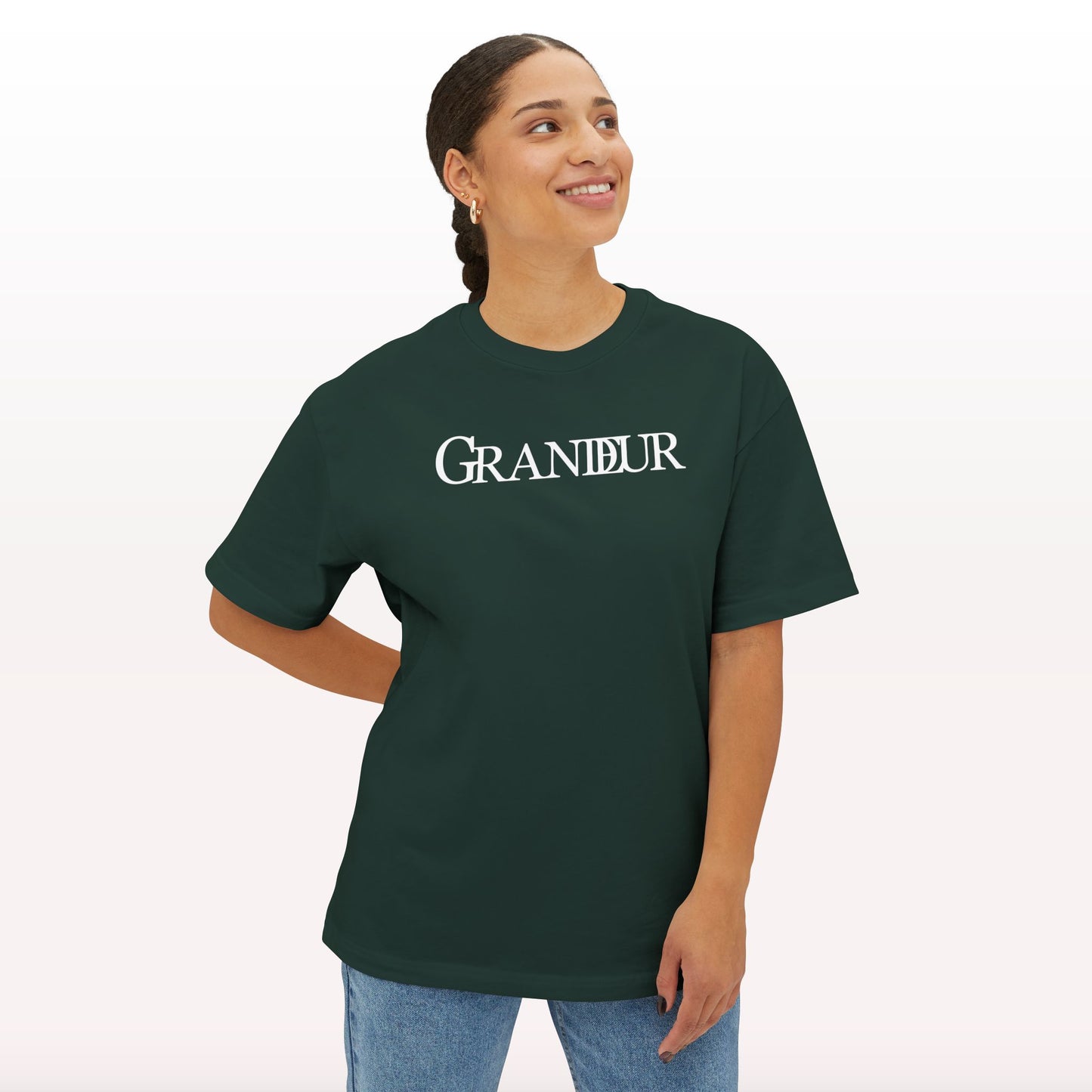 Grandeur Plain T-Shirt