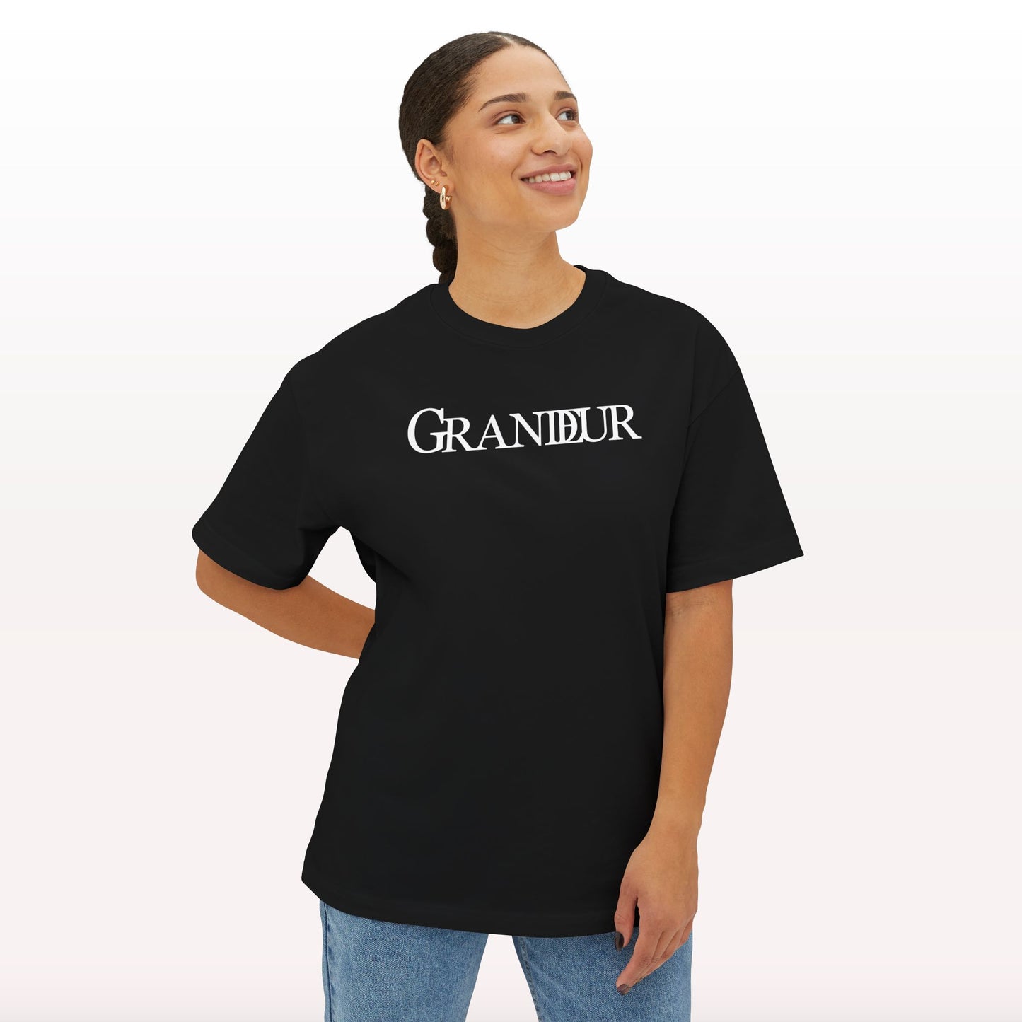 Grandeur Plain T-Shirt