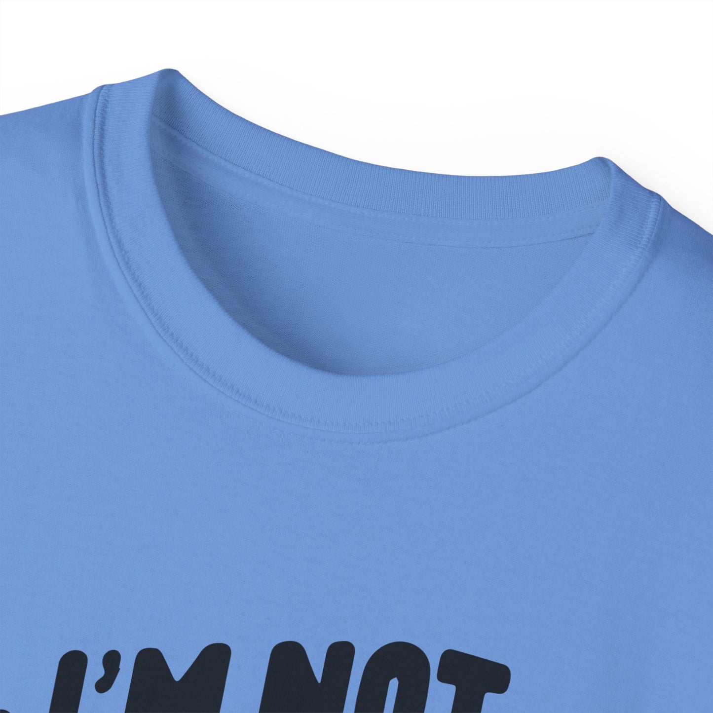 I'm not lazy T-Shirt