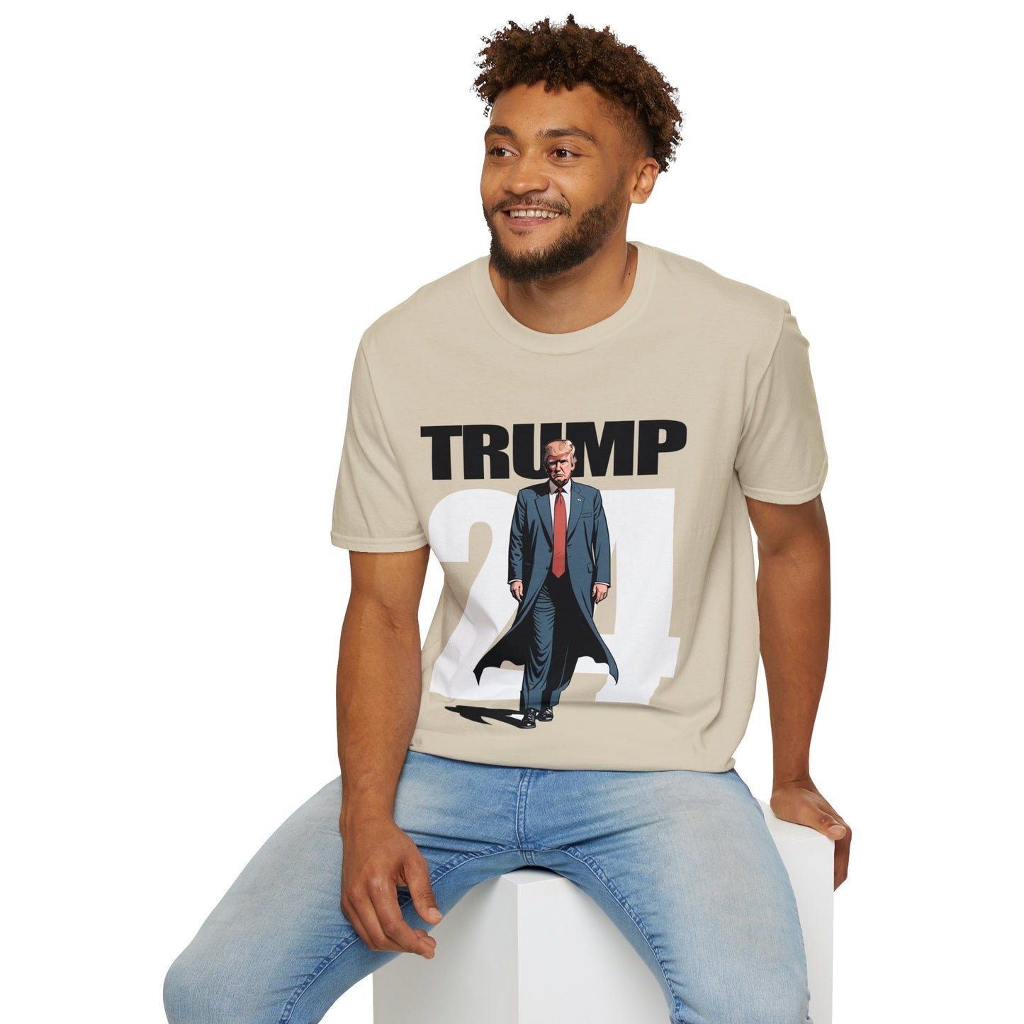 Trump 24 Unisex Softstyle T-Shirt