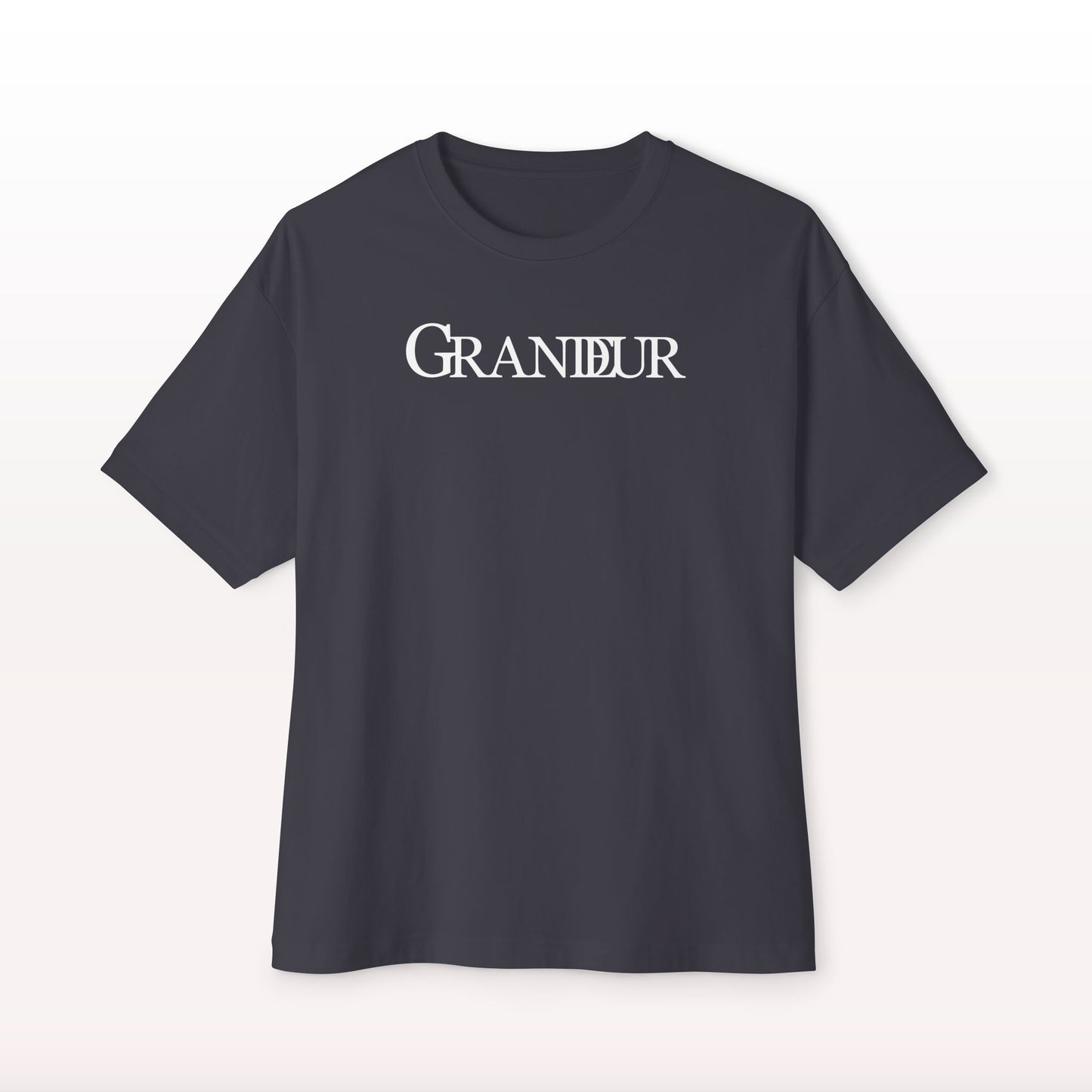 Grandeur Plain T-Shirt